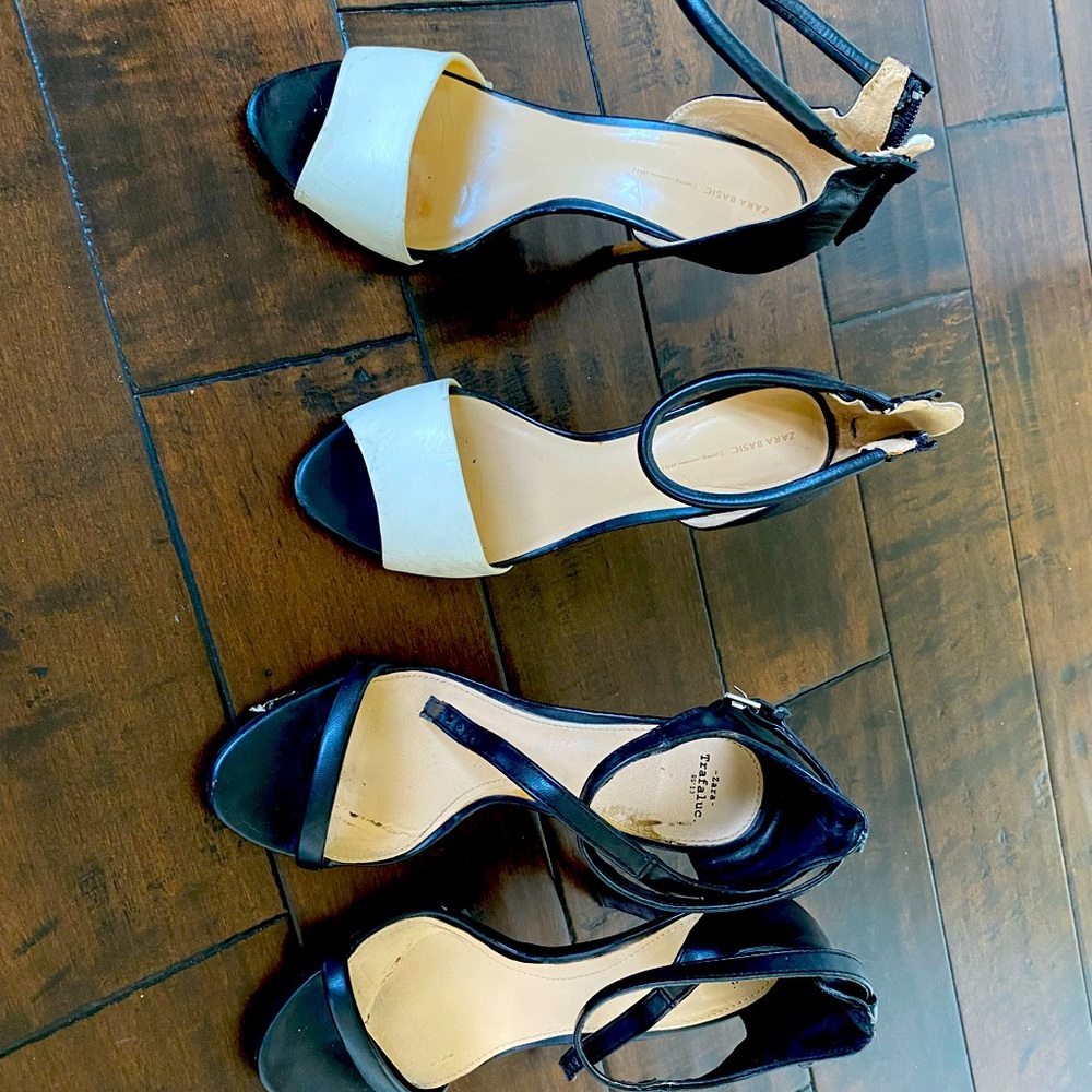 Old shoes
